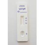 Zika Igg / Igm Rdt Infectious Disease Rapid Test Kits Card for sale