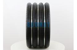 China S-450-4R Yokohama Rubber Air Spring 218mm Convoluted Punching Machine Air Bags supplier