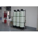 1000LPH RO Water Softerner System Reverse Osmosis Water Softener