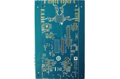 China 14 Layer Ro4003c HTG Hdi Printed Circuit Board Thickness 2.0mm supplier