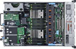 China 2U Rack Dell PowerEdge R730 Server 768GB For HPC E-Commerce supplier