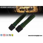 18650 Li ion battery Explosion Proof Led Flashlight Cree bulb rechargeable lighting