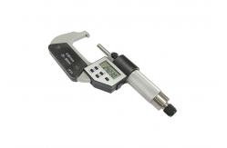 China 25-50mm IP54 Protection Degree Five Buttons Digital Outside Micrometer supplier