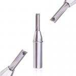 TCT Slotting Carbide Straight Router Bit Wood Milling Cutter for sale
