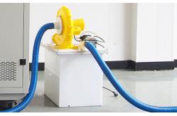 China 250L H2S CO2 SO2 Noxious Gas Test Chamber Programmable For Aging Test supplier