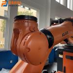 Unloading Stamping Used Kuka Robots KR210R2700 for sale