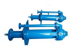 China Vertical Sewage Centrifugal Pump , Submersible Mud Pump For Thermal Power Plants supplier