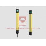 Elevator Lift Infrared Safety Light Curtain Sensor SFL Series Human Body Protection for sale