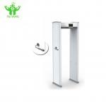 GB/T8 Human Body Auto Detection Door Thermometer 30ºC~42ºC 220V 50Hz for sale