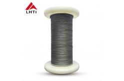 China Pure Titanium Wire Coil Gr1 Gr2 supplier