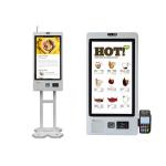 Hdmi Mcdonalds Restaurant Ordering Kiosk Self Service 32 Inch Screen for sale