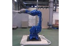 China YASKAWA MPX2600 Painting Robot Arm High Speed Robot Painting Machine  With Protective Suits supplier