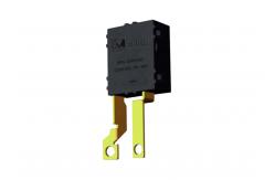 China 1 Double Coil Single Pulse Magnetic Latching Relay For AC Smart Lighting supplier