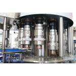 4.2kw 8000BPH PET Bottle CSD Juice Bottle Soda Filling Machine for sale