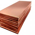 36 Gauge Copper Nickel Plate 1mm 10mm Red Copper Sheet for sale