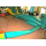 Pirate Themed Alarge Inflatable Water Toys , Children Giant Inflatable Pool Toys