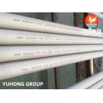 ASTM A312 TP304 304L Seamless And Welded Pipe High Temperature