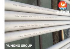 China ASTM A312 TP304 304L Seamless And Welded Pipe High Temperature supplier
