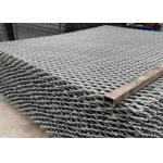 High Strength Galvanized Anti-Climb Welded Barbed Razor Wire Mesh Fence