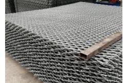 China High Strength Galvanized Anti-Climb Welded Barbed Razor Wire Mesh Fence supplier