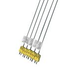 OD 3.2mm Mineral Insulated Thermocouple Cable 2000psi for sale