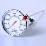 Waterproof Stainless Steel Candy Deep Fry Thermometer 2.7 Small Dimension for sale