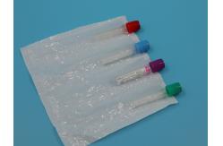 China Plastic 95kPa Blood Sample Collection Box Insulated Storage Box supplier