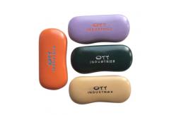 China 2024 newest hard frame eyeglaases cases with large size supplier