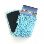 100% Polyester 17 Needles Microfiber Dust Mop 1100gsm Width 50-55cm for sale