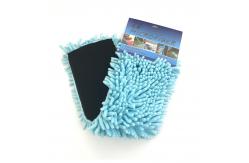 China 100% Polyester 17 Needles Microfiber Dust Mop 1100gsm Width 50-55cm supplier