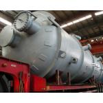 1000L 2000L Chemical Pressure Vessels Stainless Steel Jacketed Reaction Vessel for sale