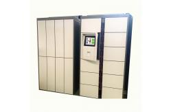 China Smart System Easy Operation Dry Cleaning Locker Systems With Card Access supplier