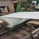 AZ150 Cold Rolled Steel Sheet PPGL steel coil  Thickness 0.12mm for sale