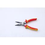 C1055 60CrV Thin Long Nose Pliers 7in1 High Leverage Combination Pliers for sale
