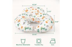 China Nursing Pillow&Breastfeeding Support Pillow Removable&Machine Washable supplier
