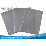 Outdoor 5760 DPI Inkjet Printing Photo Paper Matte Finish Continuous Loading