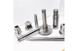 China Custom Polish Injection Mold Components For Packing S136 Stavax Material supplier