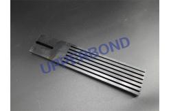 China Hinge Lid Packer HLP2 Packing Machine Pusher For Kingsize Cigarettes supplier