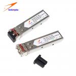 SFP 80km SFP ZX DOM 1.25G 1270-1610nm CWDM SFP Fiber Module for sale