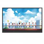 Interactive Touch Screen Monitor 55 65 75 86 98 110 Inch Android WIN Multi Touch Educational Smart Board For Kids Teach for sale