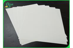 China 100um - 200um Recyclabe Waterproof Stone Paper For Notebook Cover supplier