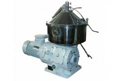China Milk Cream Separator Centrifuge For Green Algae Extraction and Concentration supplier
