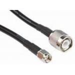 Industrial Grade Black Electrical Wire Harness 200Degree Heat Resistance IP67 Ingress Protection for sale