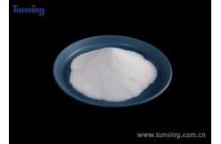 China White Copolyester PES Hot Melt Glue Powder Adhesive For Fabric Lining supplier