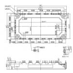 IGBT Power Module 7MBR50SB120B IGBT(1200V/50A/PIM) FUJITSU IGBT Power Module for sale