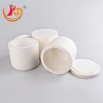 50ml Alumina Ceramic Grinding Jar Vibration Mill Jar For Laboratory Planetary Ball Mill for sale
