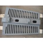 Customizable Castings And Forgings Semi Autogenous Mill Liner Long Service Life for sale