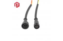 China LED Industry IP68 20 Amp Waterproof Electrical Cable Connector supplier