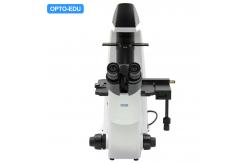 China A14.2603-TR Lab Biological Inverted Optical Microscope Large Diameter Quintuple Nosepiece supplier