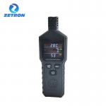 KN801-1 Zetron Voice Type Portable Carbon Monoxide Detector With LCD Icon Display for sale